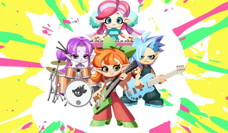 MAGES. revela jogo de ritmo repleto de músicas populares de anime MAGES. revela jogo de ritmo repleto de músicas populares de anime