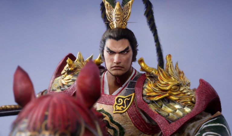 Dynasty Warriors 3 será revivido com remaster em Unreal Engine 5