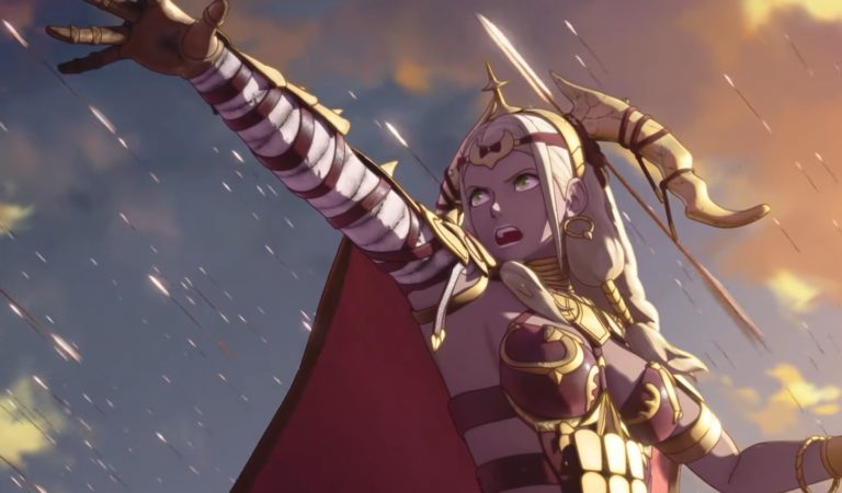 Teremos um novo Fire Emblem em 2026 e Sothis está de volta