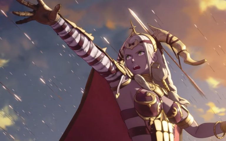 fire emblem fortune weave