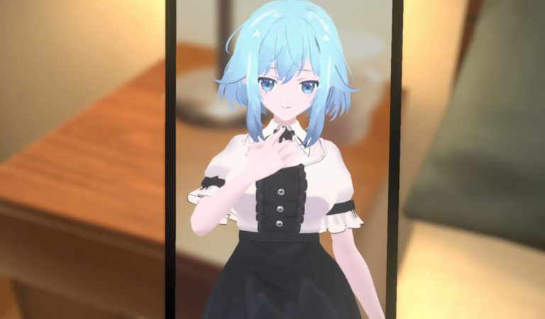 Conheça ERROR:Ai.lien, um novo jogo de terror com uma namorada IA