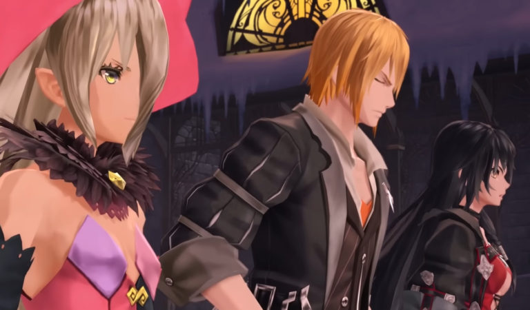 Bandai Namco anuncia Tales of Berseria Remastered