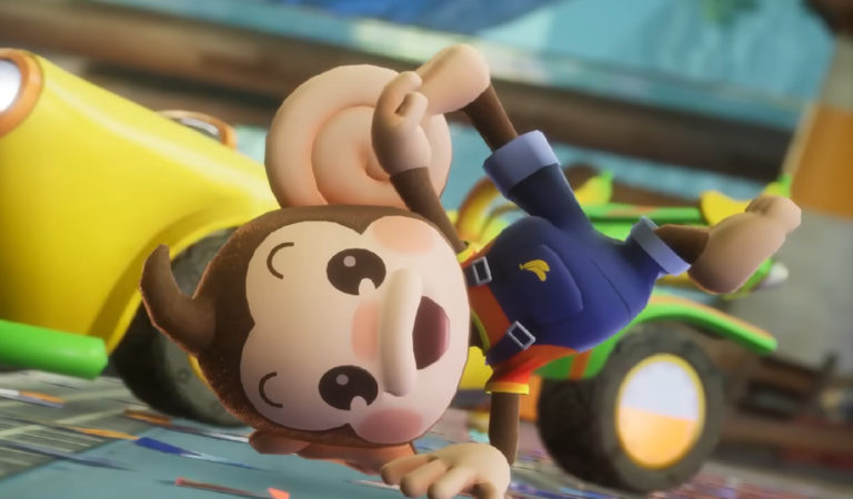 SEGA anuncia próximos personagens gratuitos de Sonic Racing: Crossworlds