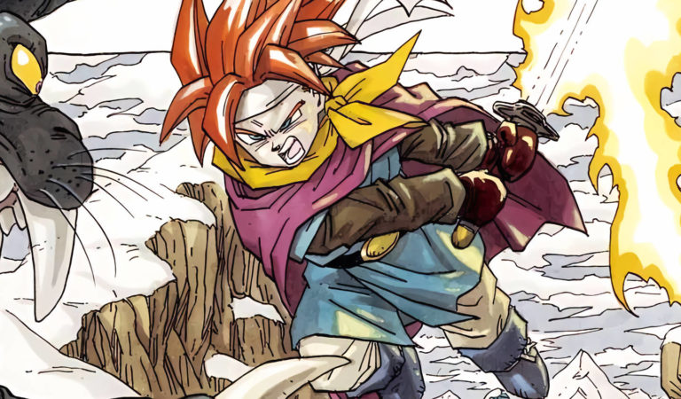 Yuji Horii tenta desviar de perguntas sobre possíveis novidades de Chrono Trigger