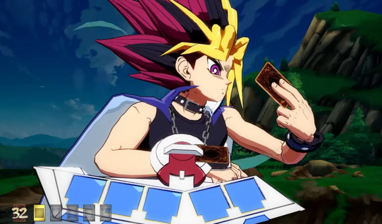Mod impressionante adiciona Yami Yugi ao elenco de Dragon Ball FighterZ