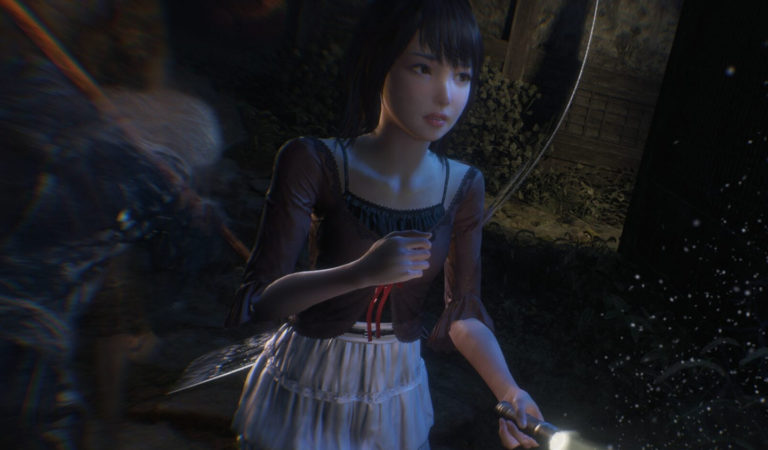 Fatal Frame II Remake tem collab com Silent Hill f