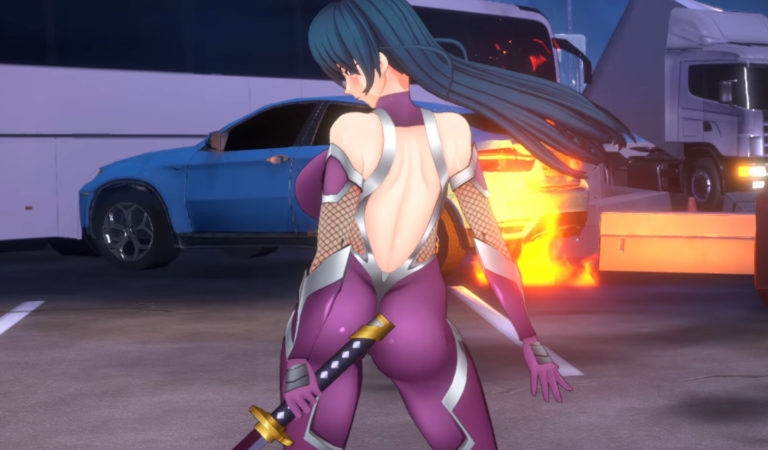 Franquia sensual Taimanin volta aos smartphones com um novo RPG de turnos