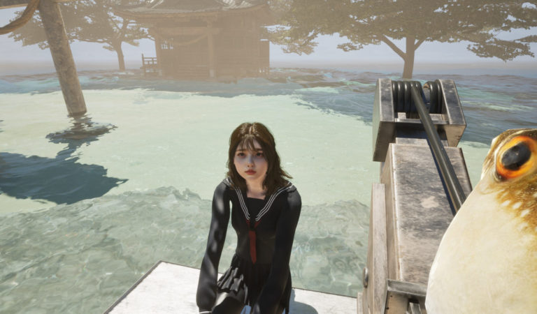 Jogo de pesca surreal Umigari chega em breve à Steam