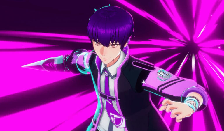 Villion: Code, do co-criador de Megami Tensei e Persona, é revelado