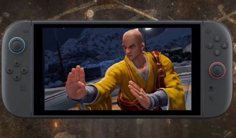 Virtua Fighter 5 R.E.V.O. World Stage será lançado para Nintendo Switch 2