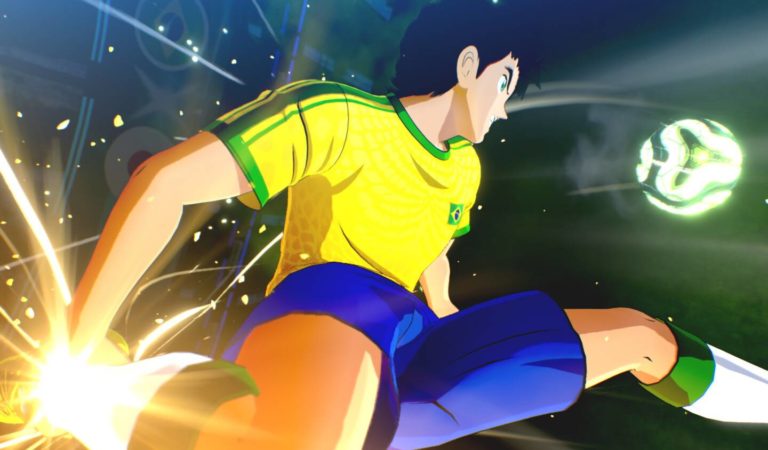 Super Campeões está de volta com Captain Tsubasa 2: World Fighters