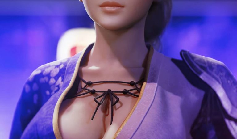 Dead or Alive está vivo e com um novo projeto vindo pra PS5