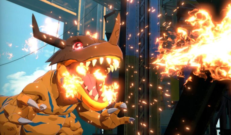 Digimon Story: Time Stranger terá versões para Switch 2 e Switch em julho