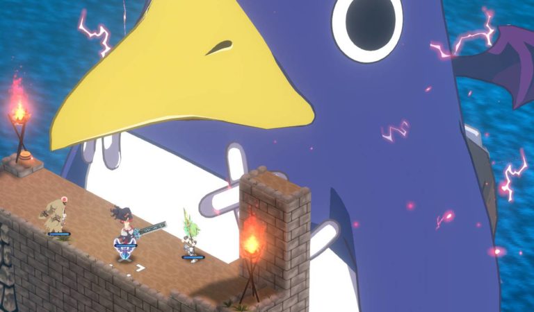 Próximo Disgaea trará um salto em gráficos 3D, promete a NIS